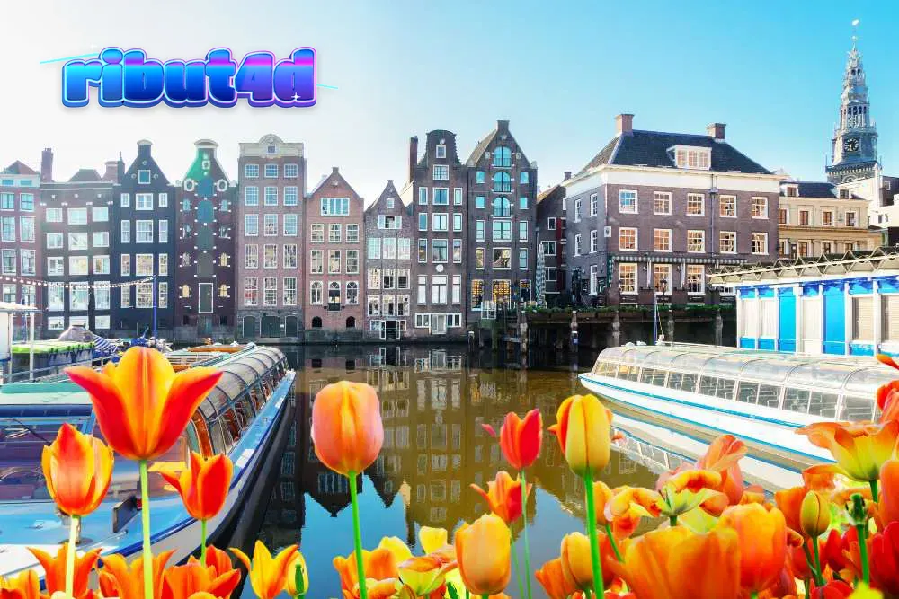 Logo Gaming1 dan simbol regulasi iGaming Belanda